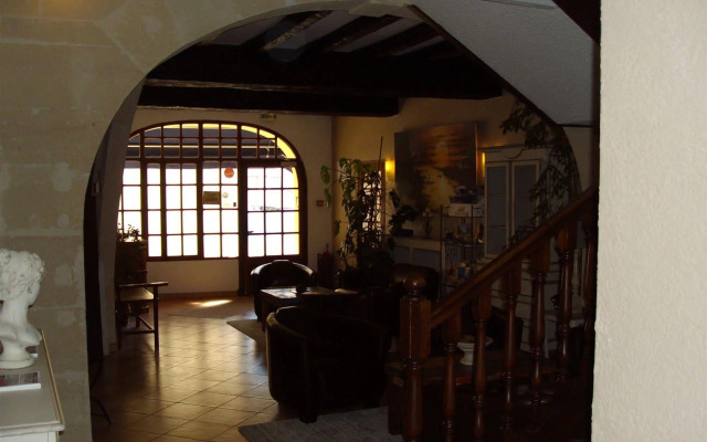 Hotel Porte de Camargue