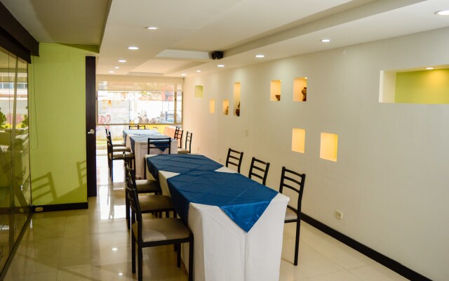 Hotel Confort 80 Zona Rosa