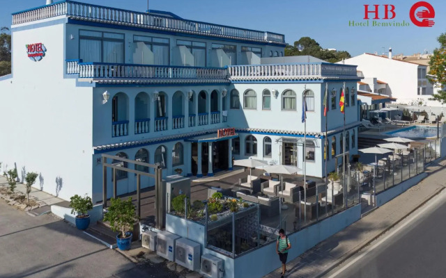 Hotel Santa Eulália Praia
