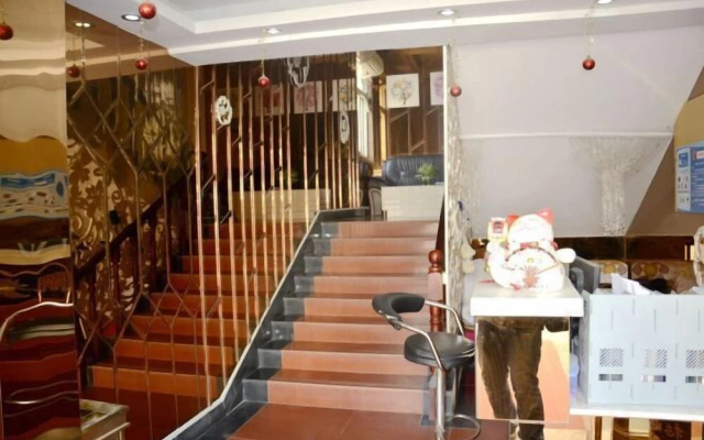 Jasmine Bloom Inn (Xueyuan Road Changjiang University) – Lobby – Jingzhou
