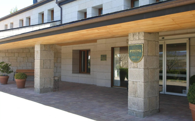 Parador de Puebla de Sanabria