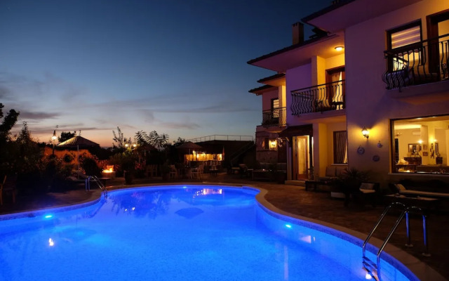 Exclusive Boutique Hotel