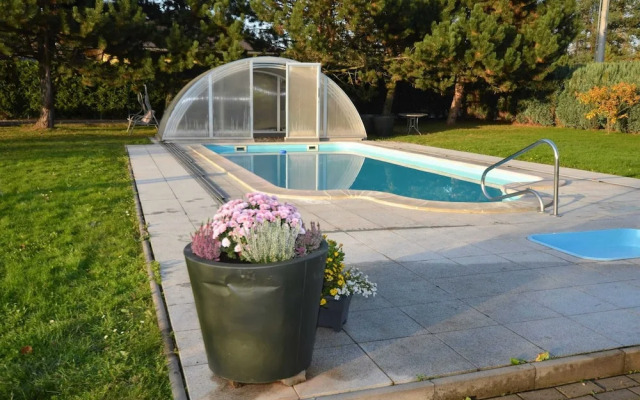 Apartment in Nemojov for 9 Person