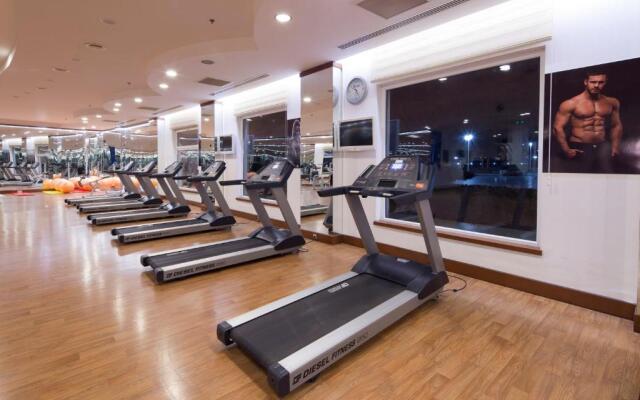 Korel Thermal Resort Hotel & SPA (Halal Hotel)