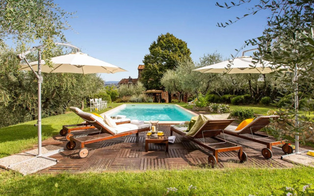 VILLA IL COLLE DI MORIANO 8, Emma Villas