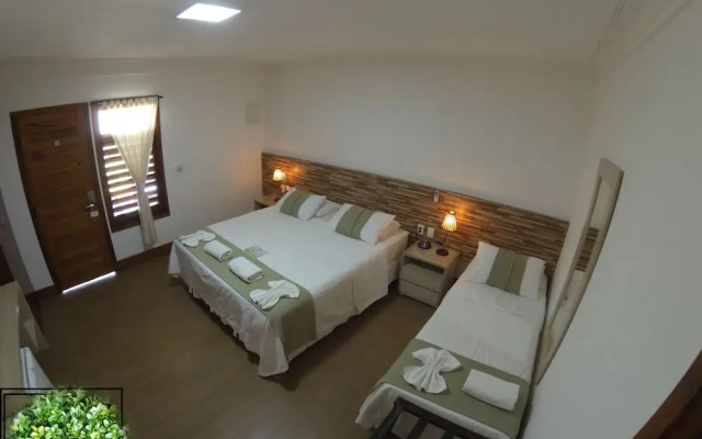 Hotel Vale das Nuvens