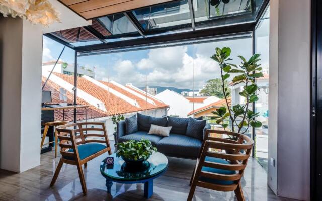 Tien Hotel.Residence