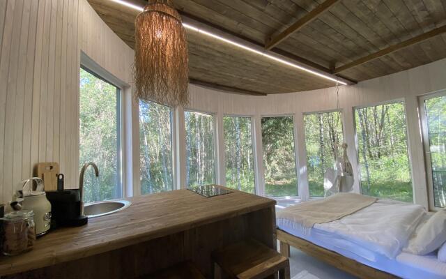 Шале Бо.Кэмп Круглый Дом 1