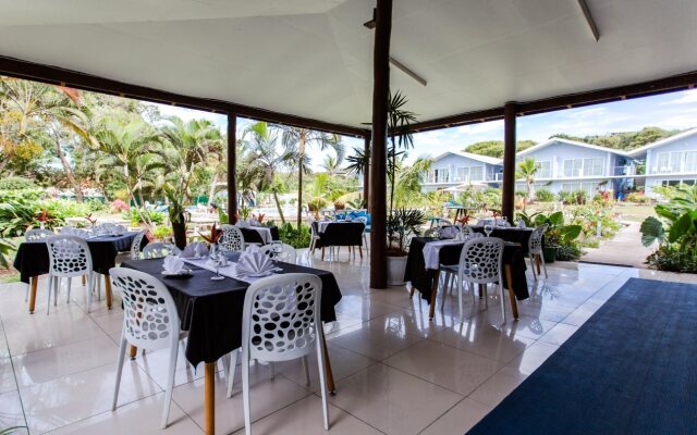 Blue West Villas