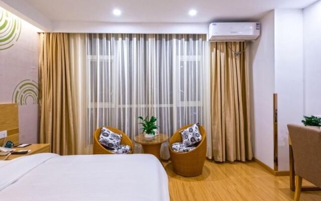 Greentree Inn Anshun West Air Road Business Hotel