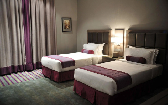 Park House Hotel Suite