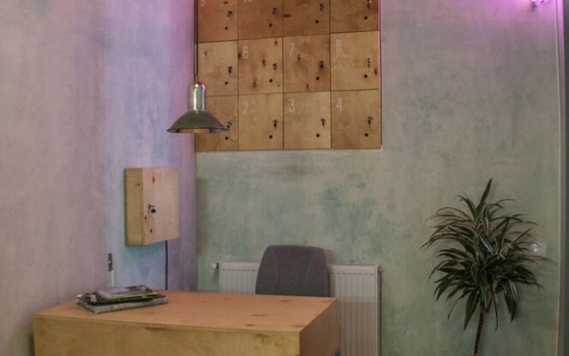 Pinn Hotel - Hostel