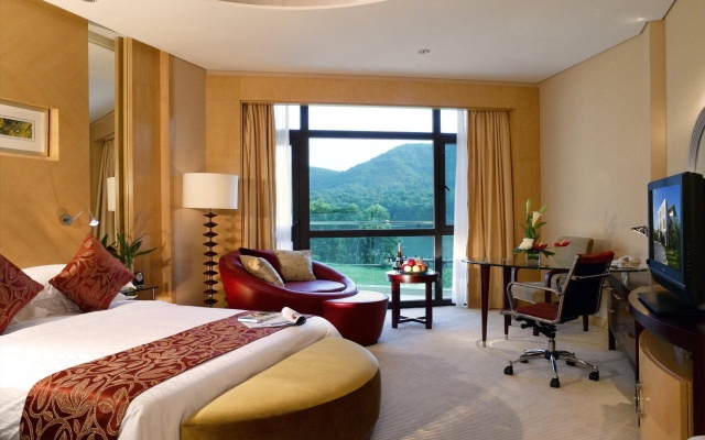 The Purple Palace Nanjing – Guest Rooms – Nanjing