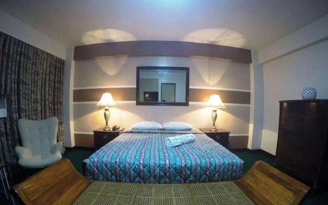 The Alpa Hotel and Restaurant