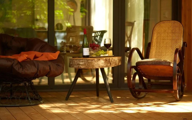 Репинские дачи