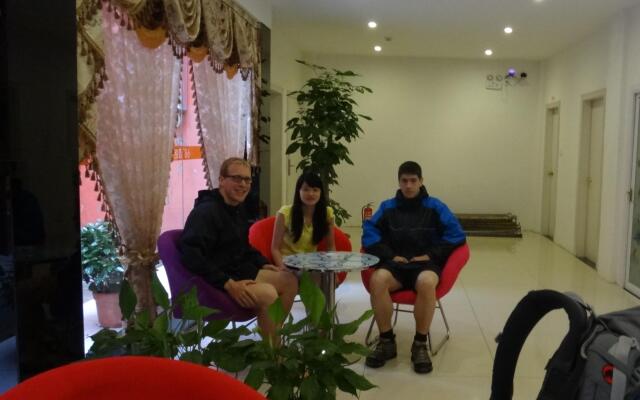 Guilin 68° Hotel North Train Station Branch