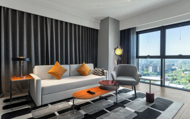 Beijing Dongba Wanda Moments hotel – Guest Rooms – Beijing