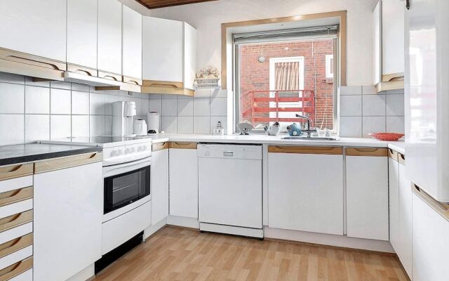 Fantastic Holiday Home in Thyboron near Sea