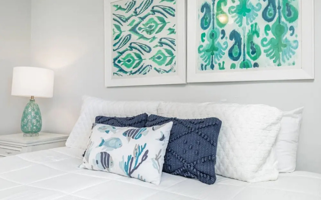 Blue Belle by Tybee Vacation Rentals