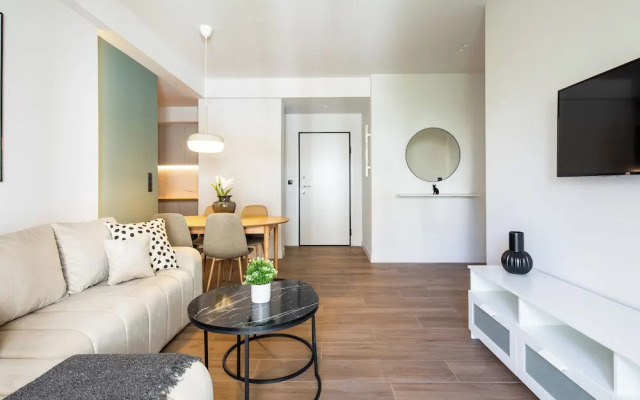 Nostalgia 1-Bedroom Apartment in Athens