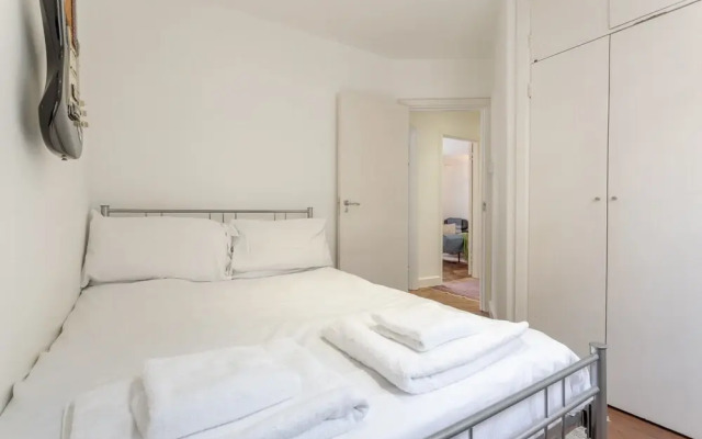 Stylish 2 Bedroom Fitzrovia Flat