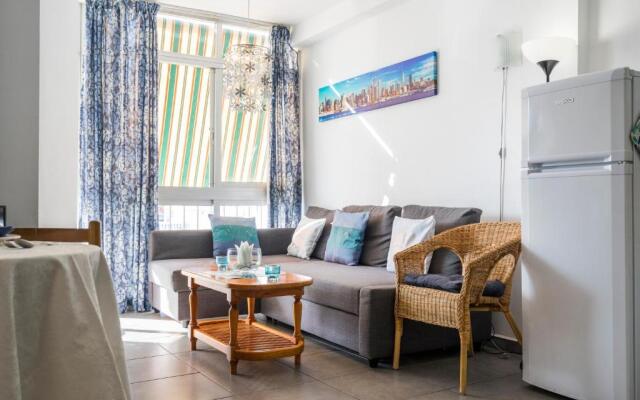Apartment Delfín Torrecilla Beach