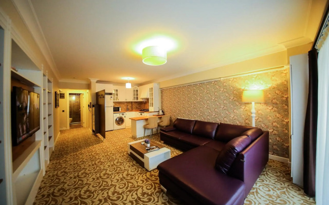 My Suit Residence