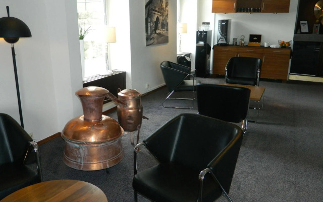 Elite Hotel Mårtenson