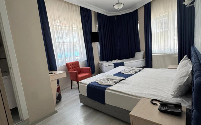 My Home Sultanahmet Hotel