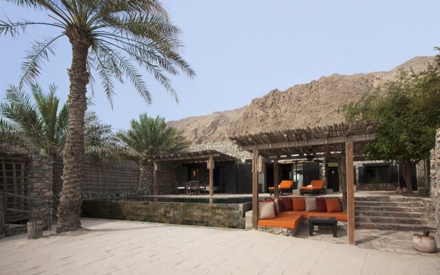 Six Senses Zighy Bay