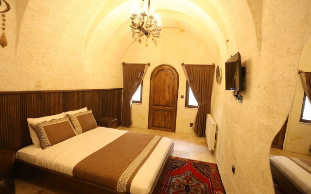 Erdu Cappadocia Stone House