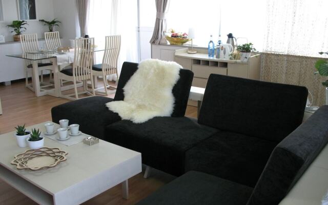 Beijing Jiuxian Apartments
