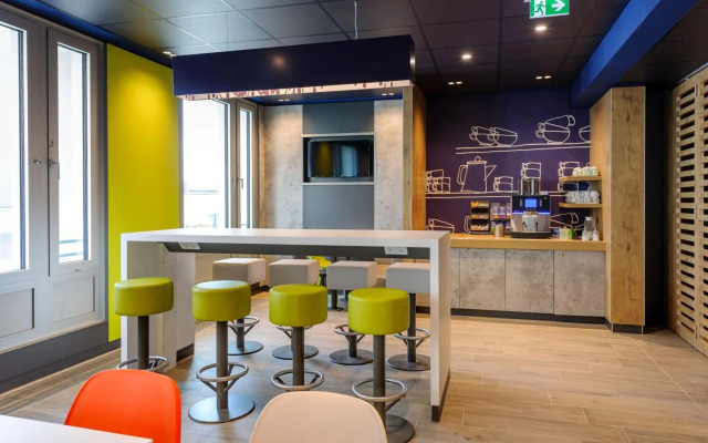 ibis budget Frankfurt City Ost