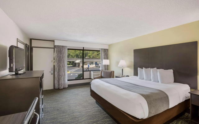 Best Western Asheville Blue Ridge Parkway