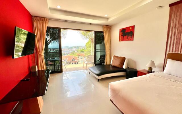 Mountain Seaview Luxury Apartments