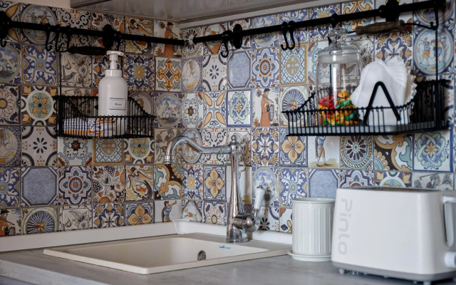 Апартаменты IQ Prostranstvo (АйКью Пространство) на улице Восточно-Кругликовская