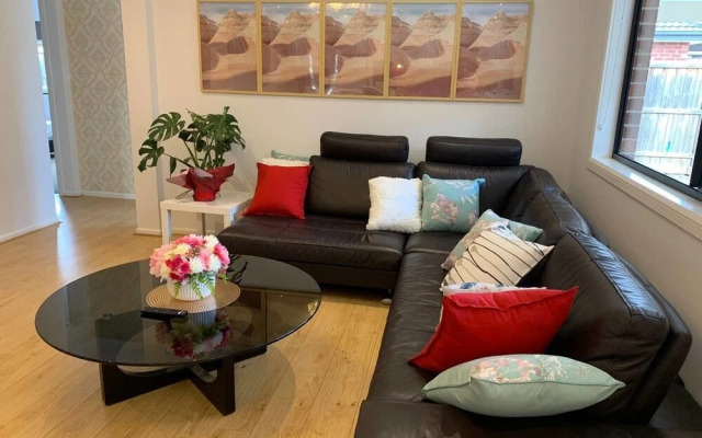 7 Bedrooms House for big Group