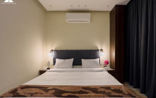 Sofia Pyramids Hotel