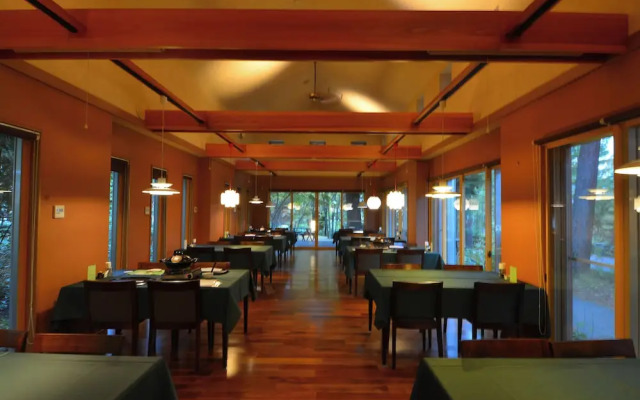 Okunikko Yumoto Onsen Yunomori