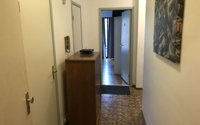 Rtbf Brussels City Nato Apartment