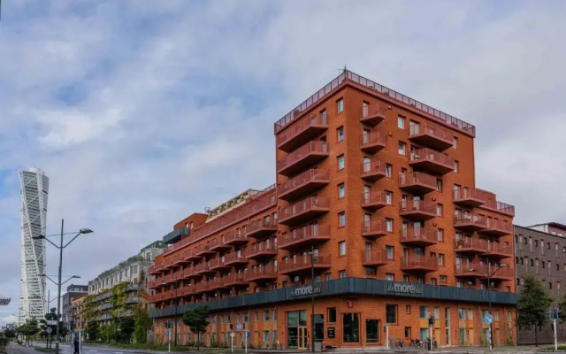 The More Hotel Västra Hamnen