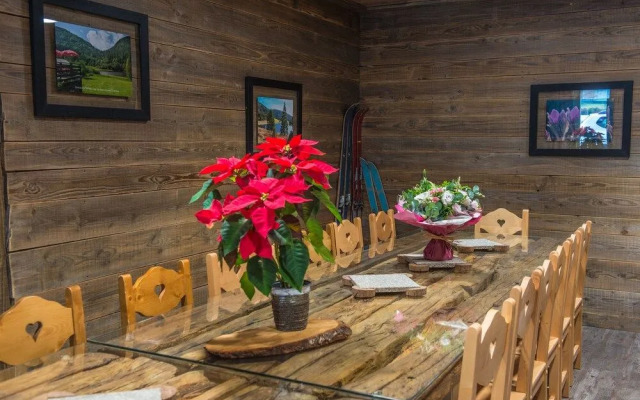 Le Couarôge Chalets