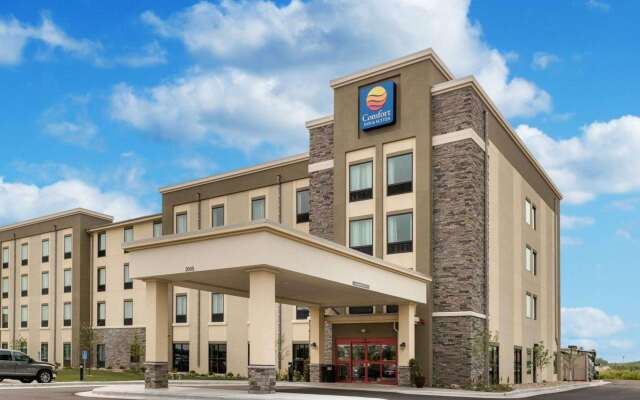 Comfort Inn & Suites West - Medical Center