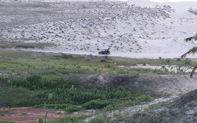 Hotel Paraíso da Dunas