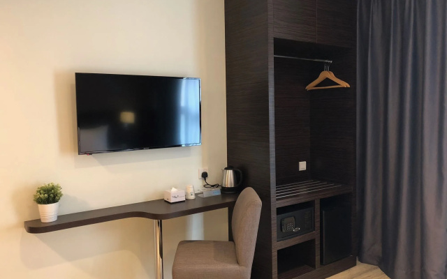 City Comfort Hotel Chinatown