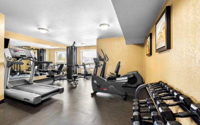 SureStay Plus Hotel by Best Western Drumheller