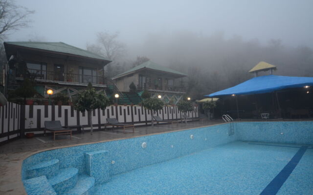Regenta Resort Exotica Dharamshala on Hilltop