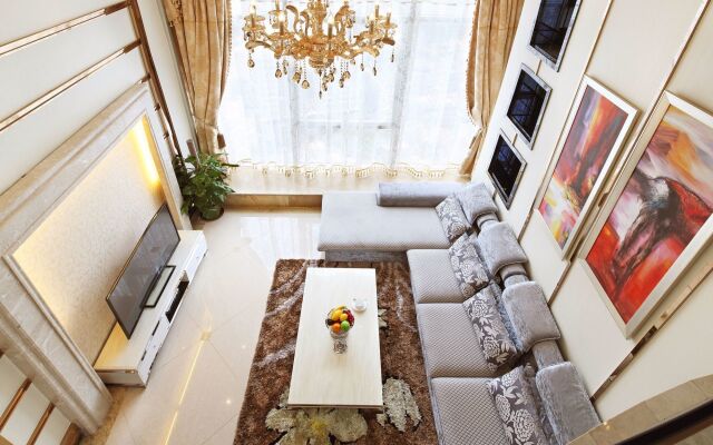 South & North International Apartment