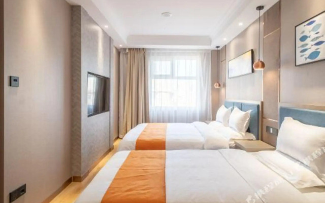 Orange Smart Boutique Hotel