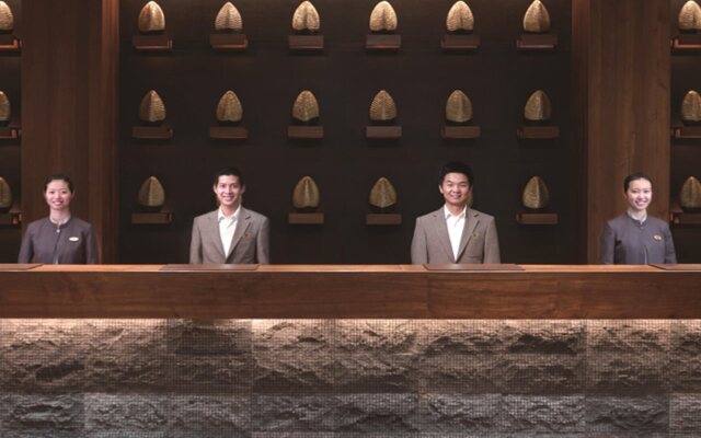 Mandarin Oriental, Sanya
